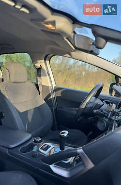 Внедорожник / Кроссовер Peugeot 3008 2014 в 