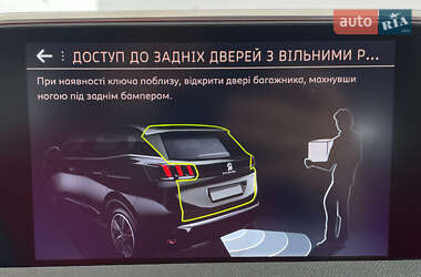 Внедорожник / Кроссовер Peugeot 3008 2019 в 