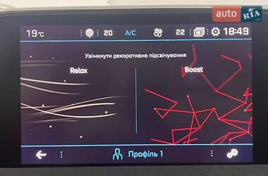 Позашляховик / Кросовер Peugeot 3008 2019 в 