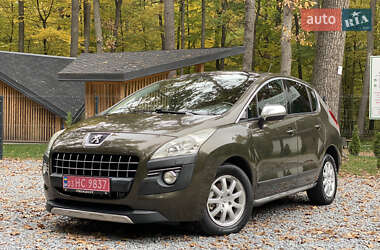 Позашляховик / Кросовер Peugeot 3008 2010 в Радивиліві