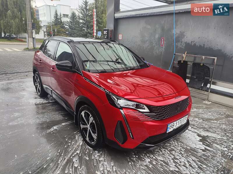 Внедорожник / Кроссовер Peugeot 3008 2020 в Хмельницком фото 6 Внедорожник / Кроссовер Peugeot 3008 2020 в Хмельницком