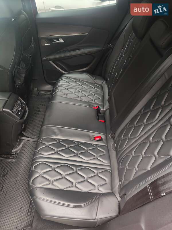 Внедорожник / Кроссовер Peugeot 3008 2020 в Хмельницком фото 19 Внедорожник / Кроссовер Peugeot 3008 2020 в Хмельницком