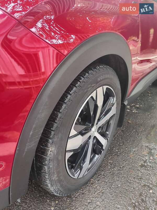 Внедорожник / Кроссовер Peugeot 3008 2020 в Хмельницком фото 43 Внедорожник / Кроссовер Peugeot 3008 2020 в Хмельницком