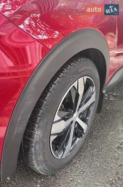 Внедорожник / Кроссовер Peugeot 3008 2020 в 