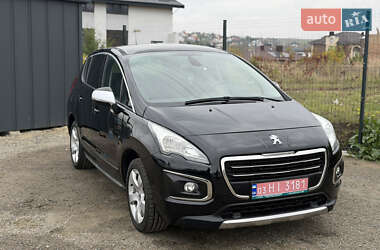Внедорожник / Кроссовер Peugeot 3008 2013 в 
