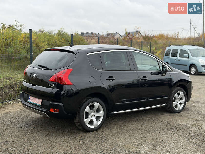 Внедорожник / Кроссовер Peugeot 3008 2013 в Ровно фото 9 Внедорожник / Кроссовер Peugeot 3008 2013 в Ровно