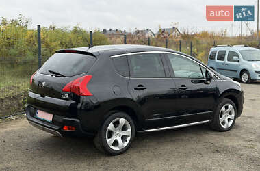 Внедорожник / Кроссовер Peugeot 3008 2013 в 