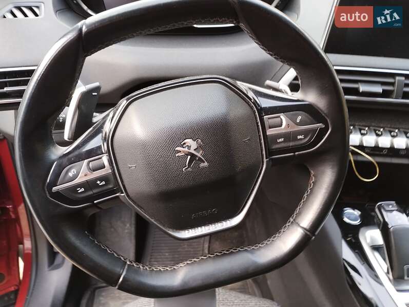 Внедорожник / Кроссовер Peugeot 3008 2018 в Вышгороде