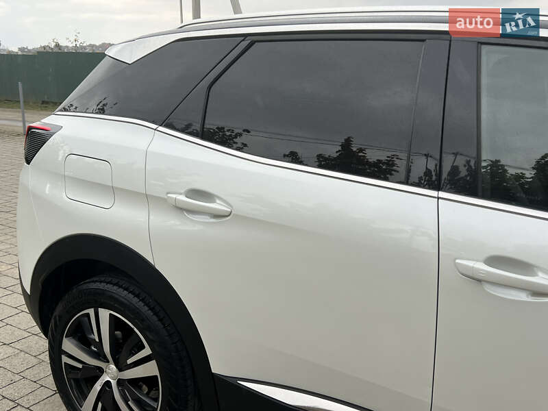 Внедорожник / Кроссовер Peugeot 3008 2018 в Львове фото 44 Внедорожник / Кроссовер Peugeot 3008 2018 в Львове
