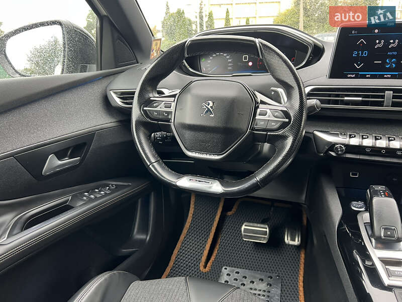 Внедорожник / Кроссовер Peugeot 3008 2018 в Львове фото 53 Внедорожник / Кроссовер Peugeot 3008 2018 в Львове