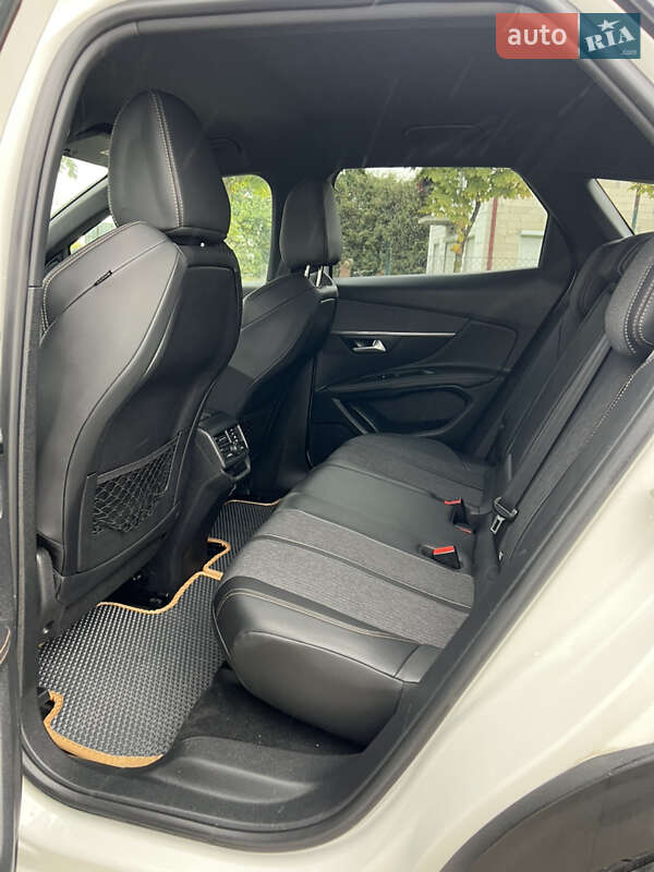Внедорожник / Кроссовер Peugeot 3008 2018 в Львове фото 73 Внедорожник / Кроссовер Peugeot 3008 2018 в Львове