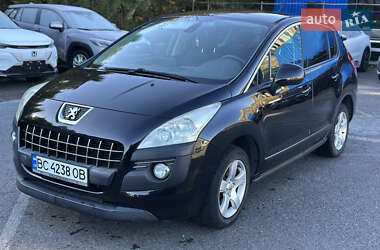 Внедорожник / Кроссовер Peugeot 3008 2013 в Львове