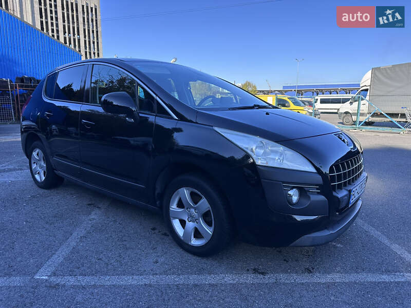 Внедорожник / Кроссовер Peugeot 3008 2013 в Львове фото 10 Внедорожник / Кроссовер Peugeot 3008 2013 в Львове