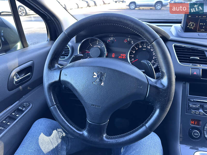 Внедорожник / Кроссовер Peugeot 3008 2013 в Львове фото 29 Внедорожник / Кроссовер Peugeot 3008 2013 в Львове
