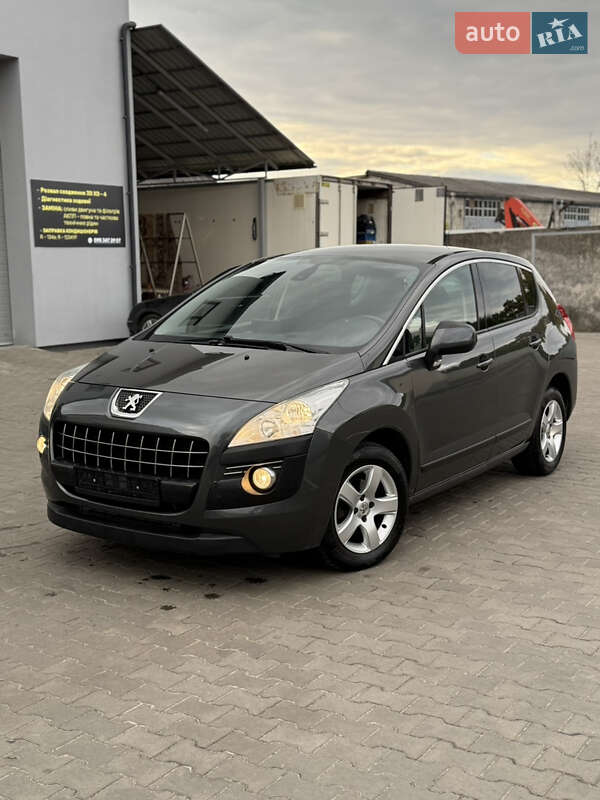 Peugeot 3008 2012 Peugeot 3008 2012