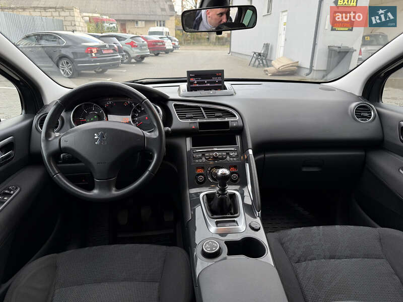 Внедорожник / Кроссовер Peugeot 3008 2012 в Луцке