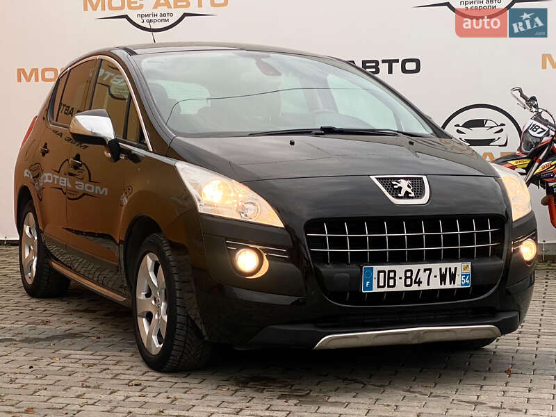 Внедорожник / Кроссовер Peugeot 3008 2013 в Ровно фото 3 Внедорожник / Кроссовер Peugeot 3008 2013 в Ровно