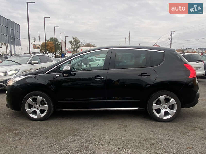 Внедорожник / Кроссовер Peugeot 3008 2013 в Ровно фото 7 Внедорожник / Кроссовер Peugeot 3008 2013 в Ровно