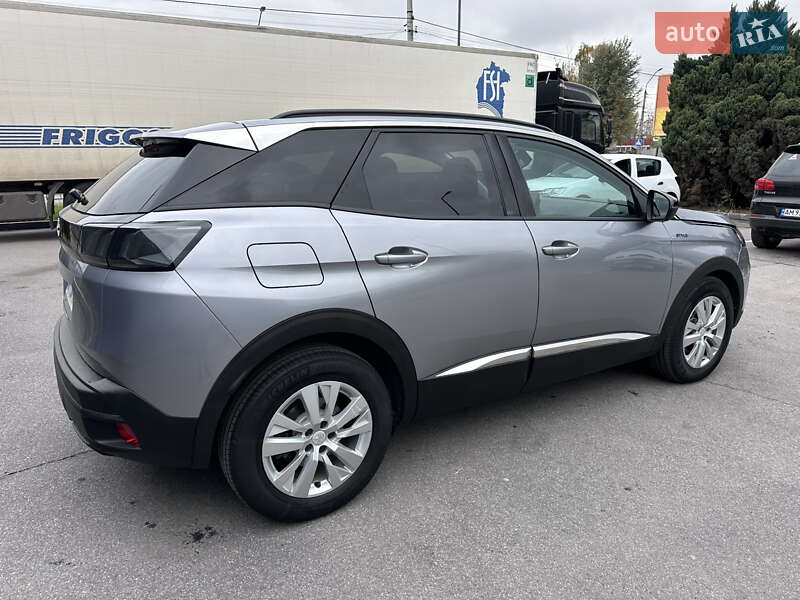Позашляховик / Кросовер Peugeot 3008 2022 в Житомирі