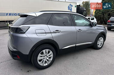 Внедорожник / Кроссовер Peugeot 3008 2022 в 