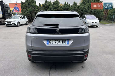 Внедорожник / Кроссовер Peugeot 3008 2022 в 