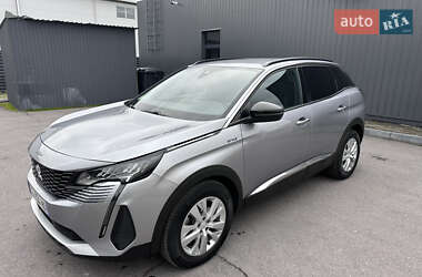 Внедорожник / Кроссовер Peugeot 3008 2022 в 