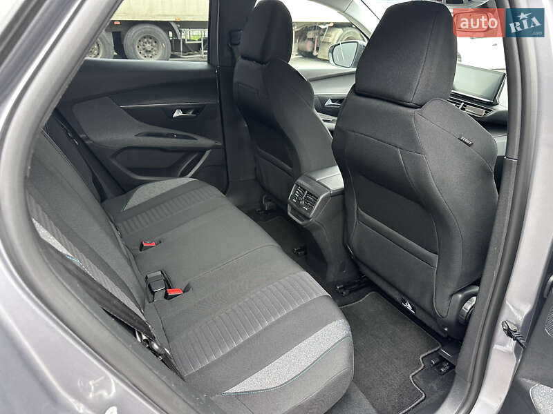 Позашляховик / Кросовер Peugeot 3008 2022 в Житомирі