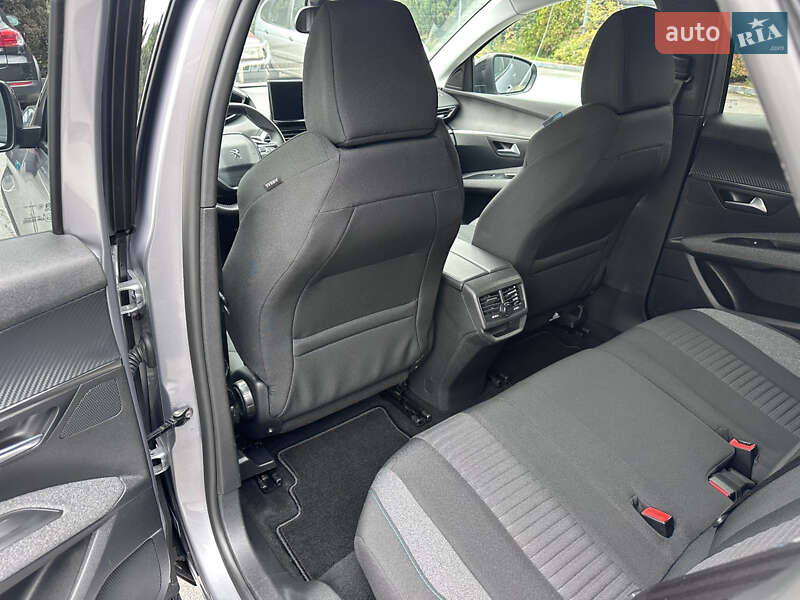 Позашляховик / Кросовер Peugeot 3008 2022 в Житомирі
