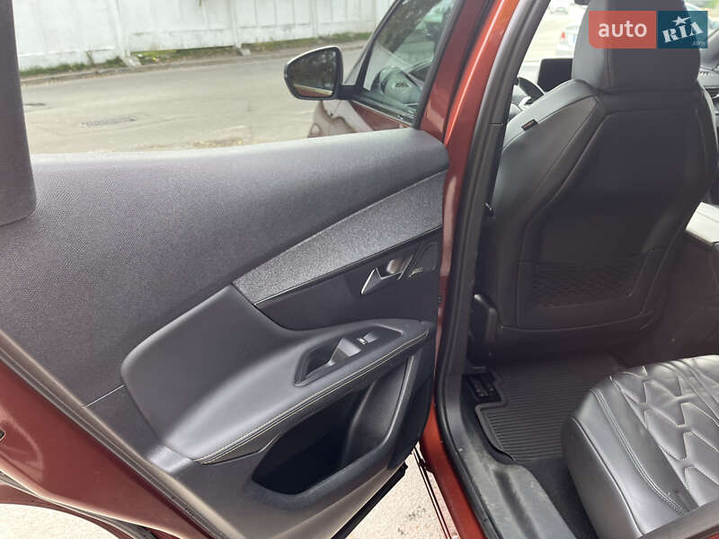 Внедорожник / Кроссовер Peugeot 3008 2017 в Белой Церкви фото 9 Внедорожник / Кроссовер Peugeot 3008 2017 в Белой Церкви