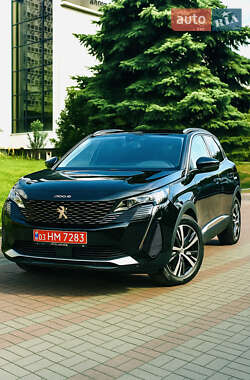 Позашляховик / Кросовер Peugeot 3008 2021 в Тернополі