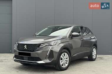 Позашляховик / Кросовер Peugeot 3008 2021 в Луцьку