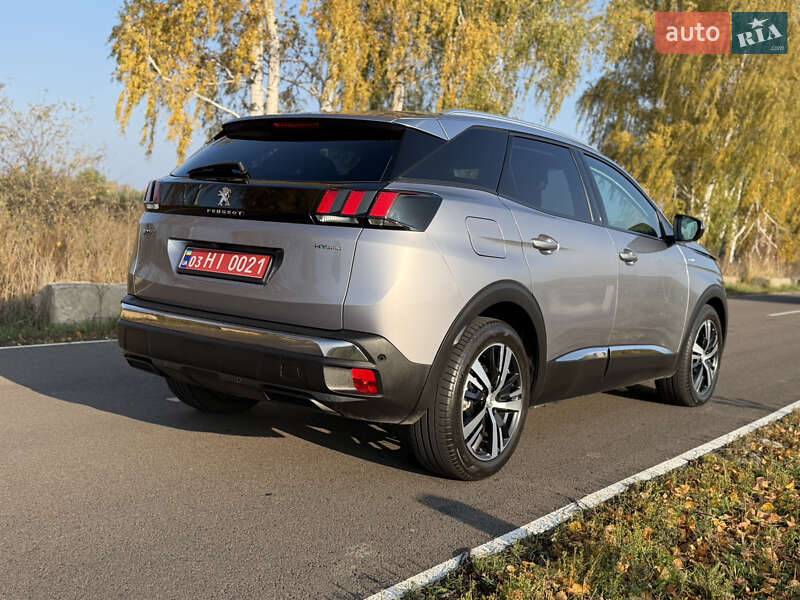 Внедорожник / Кроссовер Peugeot 3008 2021 в Броварах фото 7 Внедорожник / Кроссовер Peugeot 3008 2021 в Броварах