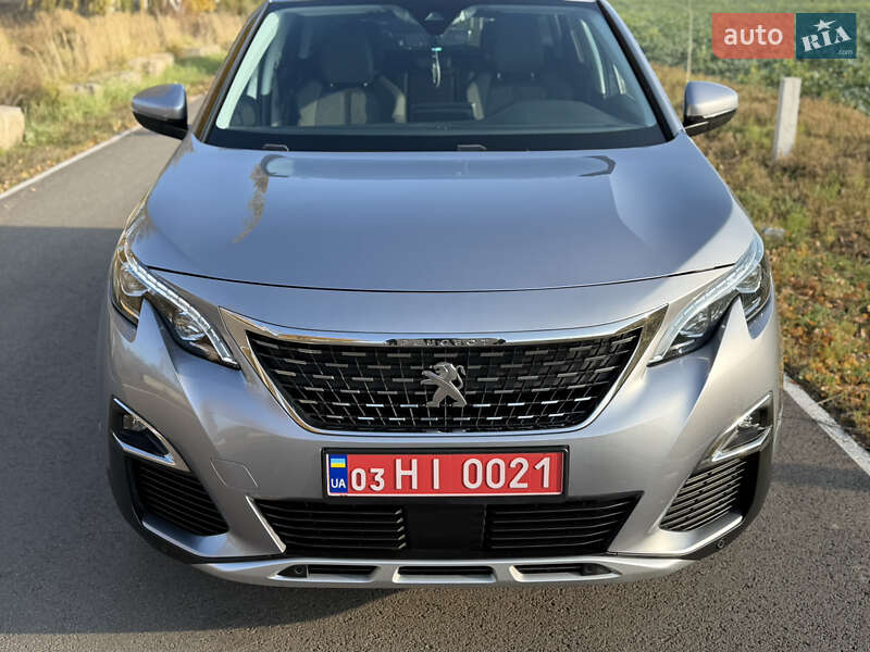 Внедорожник / Кроссовер Peugeot 3008 2021 в Броварах фото 12 Внедорожник / Кроссовер Peugeot 3008 2021 в Броварах