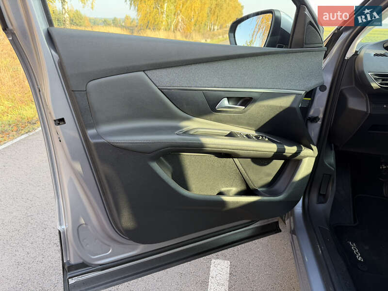 Внедорожник / Кроссовер Peugeot 3008 2021 в Броварах фото 25 Внедорожник / Кроссовер Peugeot 3008 2021 в Броварах