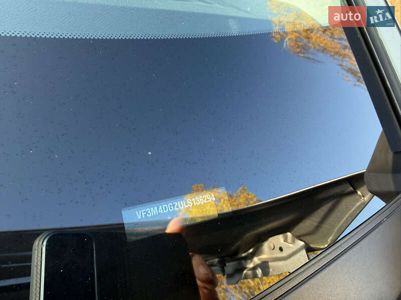 Внедорожник / Кроссовер Peugeot 3008 2021 в Броварах фото 43 Внедорожник / Кроссовер Peugeot 3008 2021 в Броварах