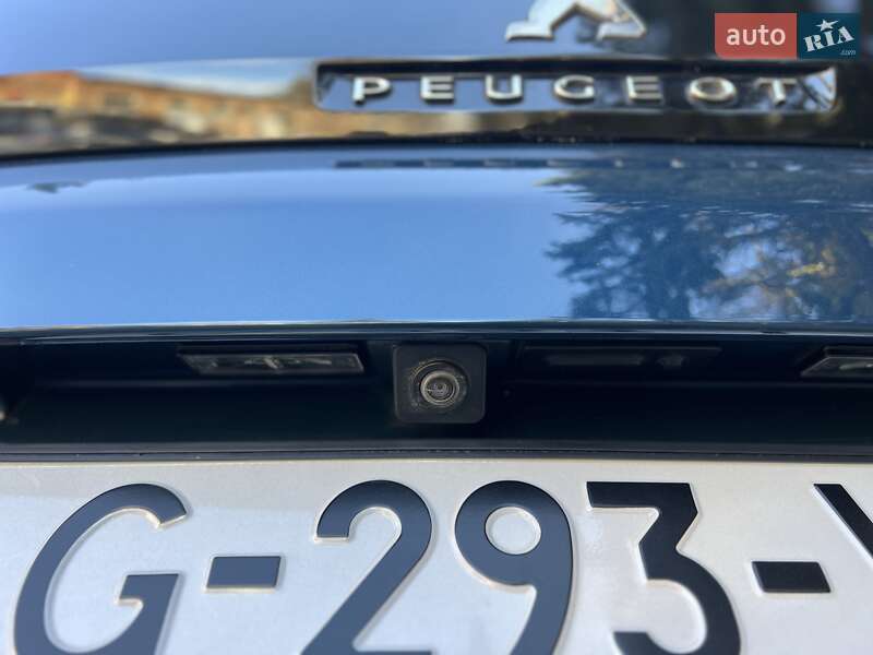 Позашляховик / Кросовер Peugeot 3008 2021 в Львові