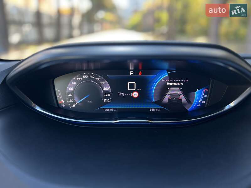 Позашляховик / Кросовер Peugeot 3008 2021 в Львові