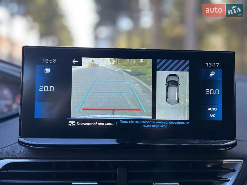 Позашляховик / Кросовер Peugeot 3008 2021 в Львові