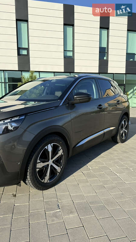 Внедорожник / Кроссовер Peugeot 3008 2020 в Хмельницком фото 3 Внедорожник / Кроссовер Peugeot 3008 2020 в Хмельницком