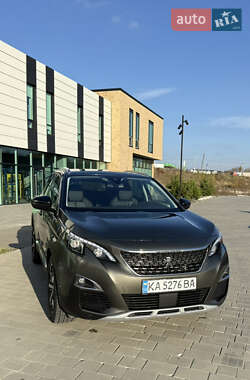 Позашляховик / Кросовер Peugeot 3008 2020 в Хмельницькому