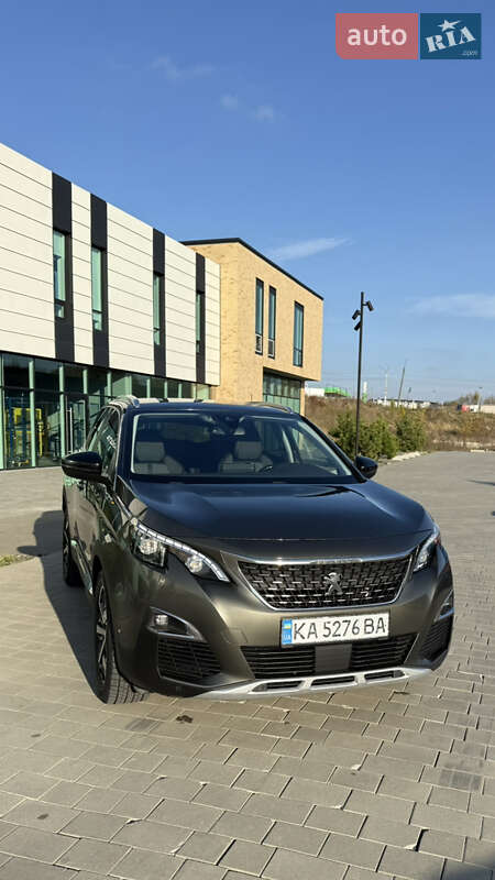 Внедорожник / Кроссовер Peugeot 3008 2020 в Хмельницком фото 9 Внедорожник / Кроссовер Peugeot 3008 2020 в Хмельницком