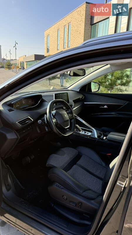 Внедорожник / Кроссовер Peugeot 3008 2020 в Хмельницком фото 15 Внедорожник / Кроссовер Peugeot 3008 2020 в Хмельницком