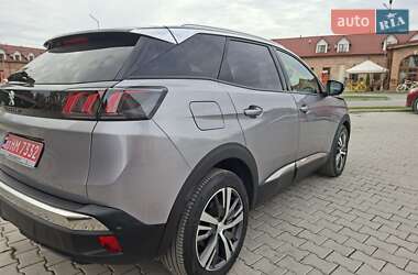 Позашляховик / Кросовер Peugeot 3008 2021 в  фото 2 Позашляховик / Кросовер Peugeot 3008 2021 в