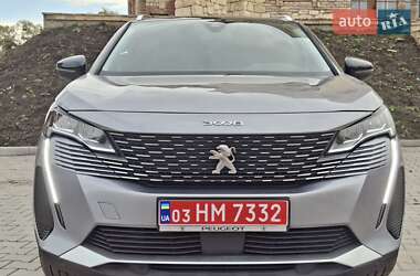 Позашляховик / Кросовер Peugeot 3008 2021 в  фото 7 Позашляховик / Кросовер Peugeot 3008 2021 в