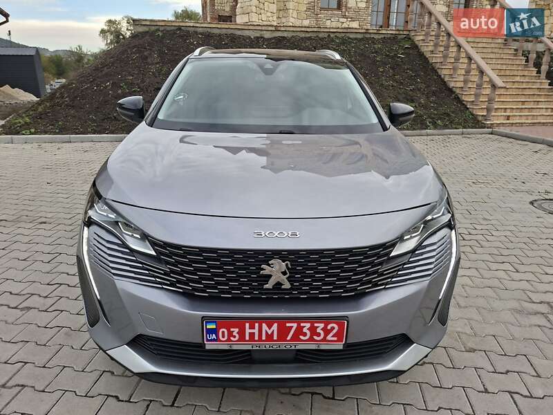 Внедорожник / Кроссовер Peugeot 3008 2021 в Бережанах фото 11 Внедорожник / Кроссовер Peugeot 3008 2021 в Бережанах