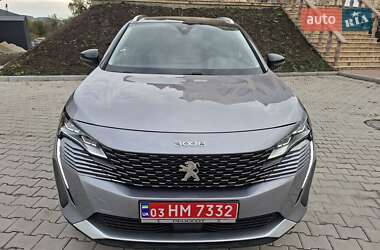 Позашляховик / Кросовер Peugeot 3008 2021 в  фото 11 Позашляховик / Кросовер Peugeot 3008 2021 в