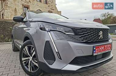 Позашляховик / Кросовер Peugeot 3008 2021 в  фото 16 Позашляховик / Кросовер Peugeot 3008 2021 в