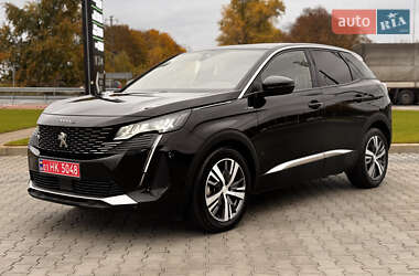 Позашляховик / Кросовер Peugeot 3008 2022 в Броварах