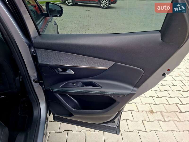 Внедорожник / Кроссовер Peugeot 3008 2021 в Бережанах фото 27 Внедорожник / Кроссовер Peugeot 3008 2021 в Бережанах