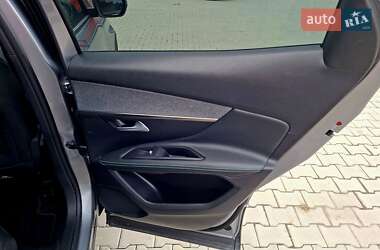Позашляховик / Кросовер Peugeot 3008 2021 в  фото 27 Позашляховик / Кросовер Peugeot 3008 2021 в